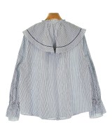 SLOBE IENA（スローブイエナ）ブラウス 青 サイズ:F レディース/2200707566023
