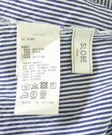SLOBE IENA（スローブイエナ）ブラウス 青 サイズ:F レディース/2200707566023