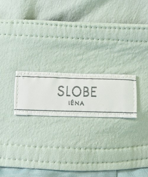 SLOBE IENA（スローブイエナ）ロング・マキシ丈スカート 青 サイズ:36(S位) レディース/2200707566115