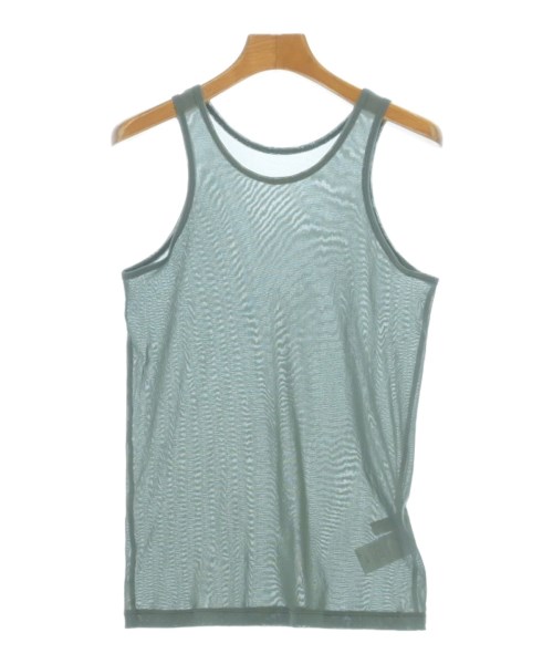 SLOBE IENA（スローブイエナ）Tシャツ・カットソー 緑 サイズ:-(XS位)/-(XS位) レディース/2200704586055