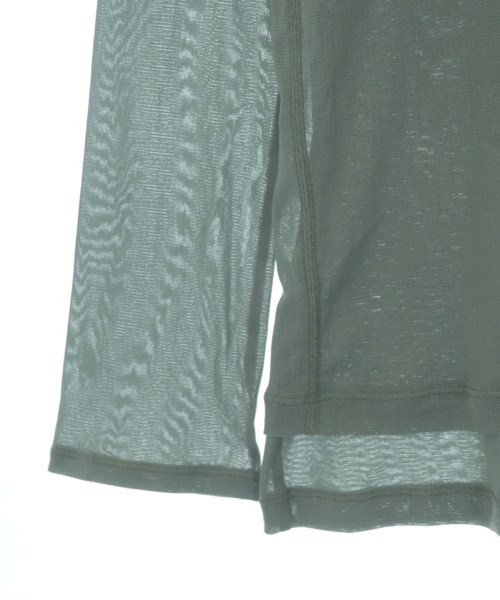 SLOBE IENA（スローブイエナ）Tシャツ・カットソー 緑 サイズ:-(XS位)/-(XS位) レディース/2200704586055
