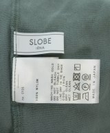 SLOBE IENA（スローブイエナ）Tシャツ・カットソー 緑 サイズ:-(XS位)/-(XS位) レディース/2200704586055