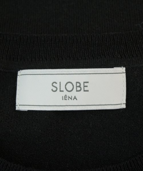 SLOBE IENA（スローブイエナ）ニット・セーター 黒 サイズ:F レディース/2200704962019