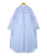 SLOBE IENA（スローブイエナ）シャツワンピース 青 サイズ:F レディース/2200708079034