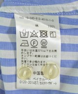 SLOBE IENA（スローブイエナ）シャツワンピース 青 サイズ:F レディース/2200708079034