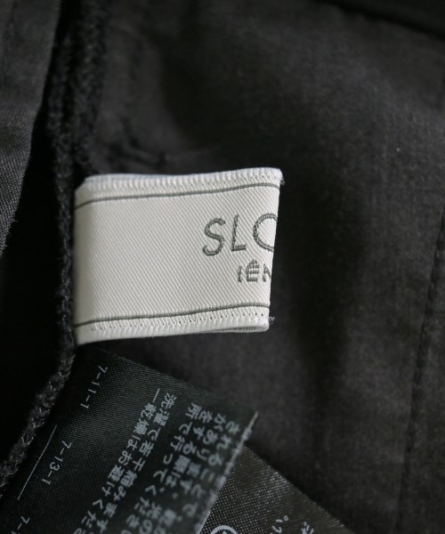 SLOBE IENA（スローブイエナ）その他 黒 サイズ:34(XS位) レディース/2200703968036
