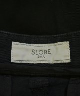 SLOBE IENA（スローブイエナ）ショートパンツ 黒 サイズ:38(M位) レディース/2200708203026