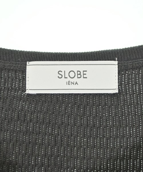 SLOBE IENA（スローブイエナ）Tシャツ・カットソー グレー サイズ:F レディース/2200702174032