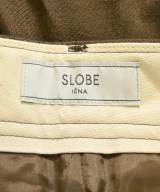 SLOBE IENA（スローブイエナ）スラックス 茶 サイズ:38(M位) レディース/2200704170018