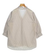 SLOBE IENA（スローブイエナ）カジュアルシャツ 茶 サイズ:-(XL位) レディース/2200704170261