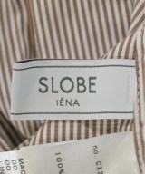SLOBE IENA（スローブイエナ）カジュアルシャツ 茶 サイズ:-(XL位) レディース/2200704170261