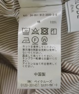 SLOBE IENA（スローブイエナ）カジュアルシャツ 茶 サイズ:-(XL位) レディース/2200704170261