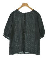 SLOBE IENA（スローブイエナ）カジュアルシャツ 黒 サイズ:-(XL位) レディース/2200704170292