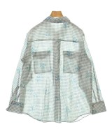SLOBE IENA（スローブイエナ）カジュアルシャツ グレー サイズ:F レディース/2200706215045
