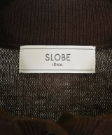 SLOBE IENA（スローブイエナ）ニット・セーター 茶 サイズ:F レディース/2200706215069