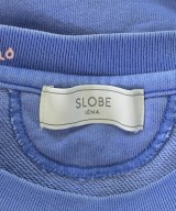 SLOBE IENA（スローブイエナ）スウェット 青 サイズ:F レディース/2200706215120