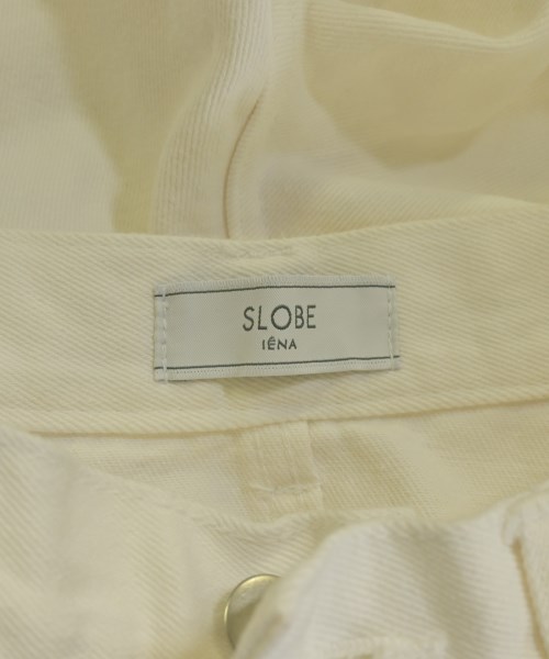 SLOBE IENA（スローブイエナ）その他 白 サイズ:38(M位) レディース/2200706215137