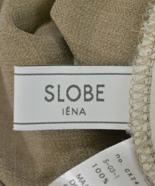 SLOBE IENA（スローブイエナ）その他 茶 サイズ:38(M位) レディース/2200706215144