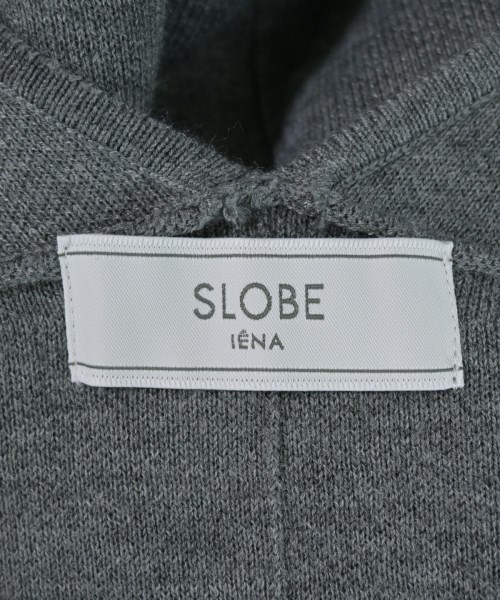 SLOBE IENA（スローブイエナ）ベスト グレー サイズ:F レディース/2200708474037