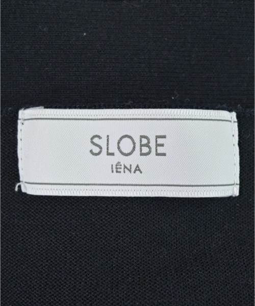 SLOBE IENA（スローブイエナ）カーディガン 紺 サイズ:-(M位) レディース/2200708500040