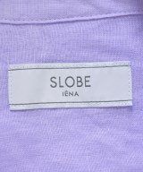 SLOBE IENA（スローブイエナ）カジュアルシャツ 紫 サイズ:F レディース/2200706301045