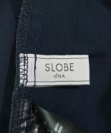 SLOBE IENA（スローブイエナ）ブラウス 紺 サイズ:40(M位) レディース/2200709027041