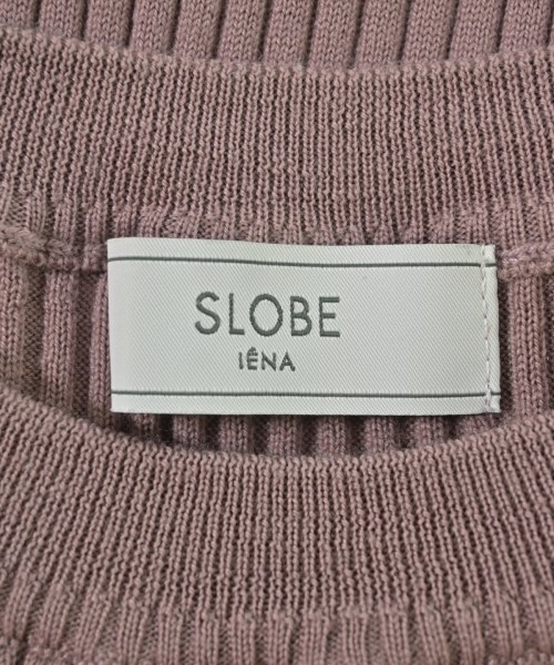 SLOBE IENA（スローブイエナ）ニット・セーター ピンク サイズ:-(XS位) レディース/2200706449228