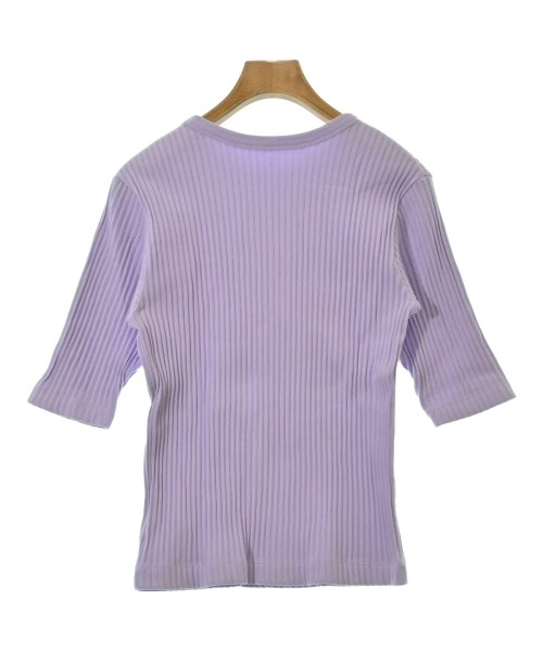 SLOBE IENA（スローブイエナ）Tシャツ・カットソー 紫 サイズ:-(XS位) レディース/2200706449242