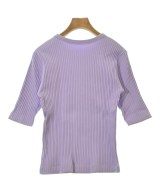 SLOBE IENA（スローブイエナ）Tシャツ・カットソー 紫 サイズ:-(XS位) レディース/2200706449242
