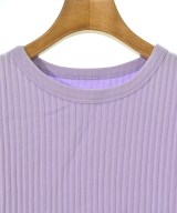 SLOBE IENA（スローブイエナ）Tシャツ・カットソー 紫 サイズ:-(XS位) レディース/2200706449242