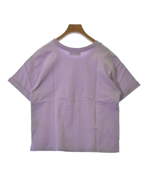 SLOBE IENA（スローブイエナ）Tシャツ・カットソー 紫 サイズ:F レディース/2200706449266