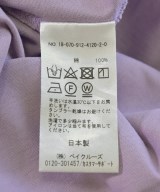 SLOBE IENA（スローブイエナ）Tシャツ・カットソー 紫 サイズ:F レディース/2200706449266