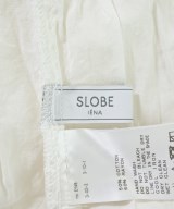 SLOBE IENA（スローブイエナ）カジュアルシャツ 白 サイズ:F レディース/2200707349145