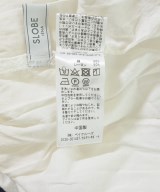 SLOBE IENA（スローブイエナ）カジュアルシャツ 白 サイズ:F レディース/2200707349145