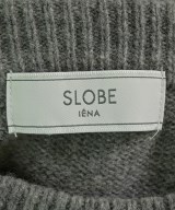 SLOBE IENA（スローブイエナ）ワンピース グレー サイズ:36(S位) レディース/2200707413044