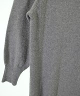 SLOBE IENA（スローブイエナ）ワンピース グレー サイズ:36(S位) レディース/2200707413044
