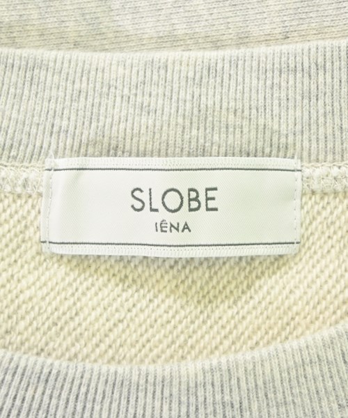 SLOBE IENA（スローブイエナ）スウェット グレー サイズ:F レディース/2200709569039