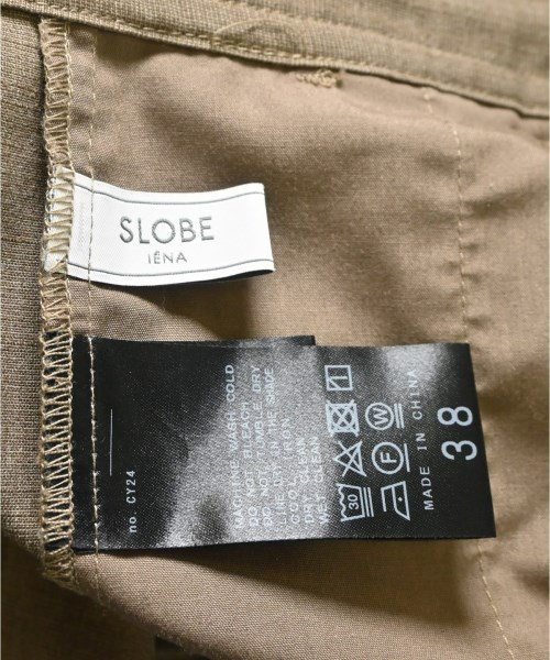 SLOBE IENA（スローブイエナ）その他 ベージュ サイズ:38(M位) レディース/2200707701042