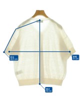 SLOBE IENA（スローブイエナ）カーディガン 白 サイズ:F レディース/2200704942097