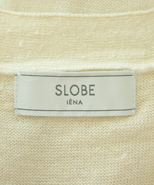 SLOBE IENA（スローブイエナ）カーディガン ベージュ サイズ:F レディース/2200704942127