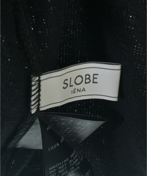 SLOBE IENA（スローブイエナ）ワンピース 黒 サイズ:F レディース/2200704942295