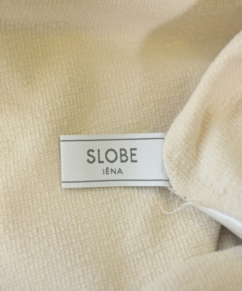 SLOBE IENA（スローブイエナ）Tシャツ・カットソー ベージュ サイズ:F レディース/2200704942424