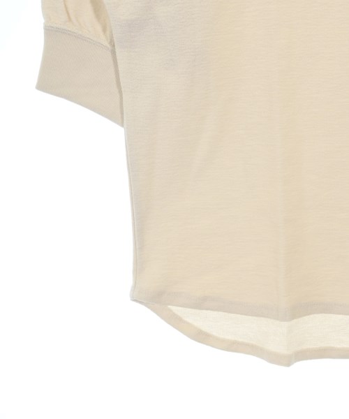 SLOBE IENA（スローブイエナ）Tシャツ・カットソー ベージュ サイズ:F レディース/2200704942424