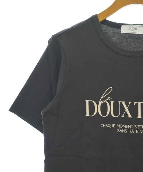 SLOBE IENA（スローブイエナ）Tシャツ・カットソー 黒 サイズ:-(M位) レディース/2200708820018