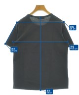 SLOBE IENA（スローブイエナ）Tシャツ・カットソー 黒 サイズ:-(M位) レディース/2200708820018