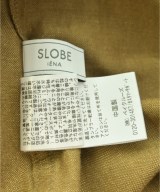SLOBE IENA（スローブイエナ）スラックス ベージュ サイズ:38(M位) レディース/2200710008039
