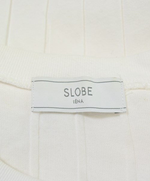 SLOBE IENA（スローブイエナ）ノースリーブ 白 サイズ:-(M位) レディース/2200710010193