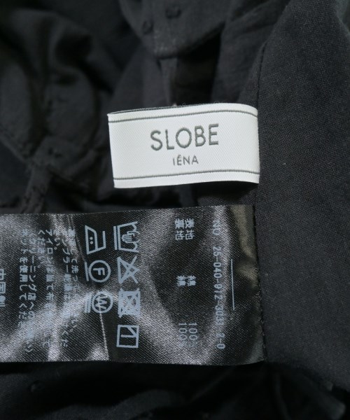 SLOBE IENA（スローブイエナ）ワンピース 黒 サイズ:F レディース/2200710093028