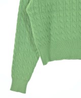 SLOBE IENA（スローブイエナ）ニット・セーター 緑 サイズ:-(L位) レディース/2200656183111