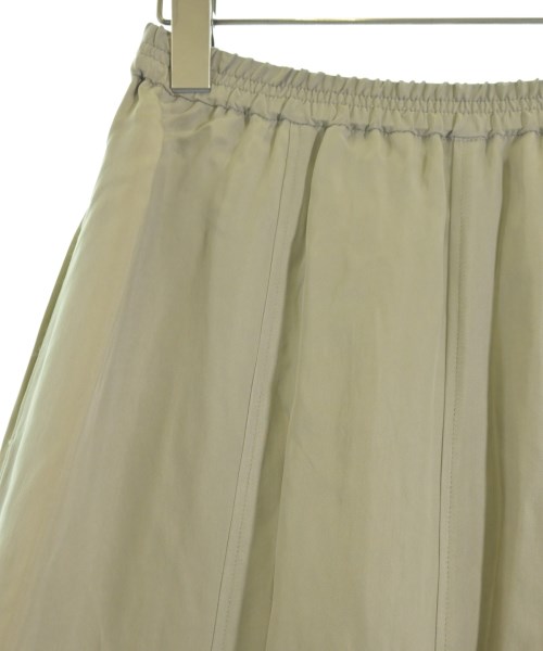 SLOBE IENA（スローブイエナ）ロング・マキシ丈スカート ベージュ サイズ:36(S位) レディース/2200656554065